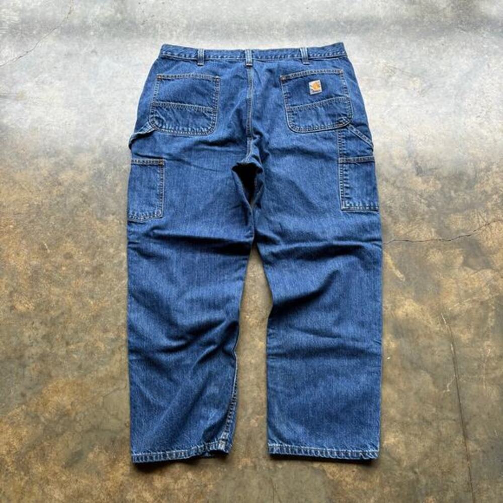 Essential Baggy Carhartt Double knee carpenter jeans